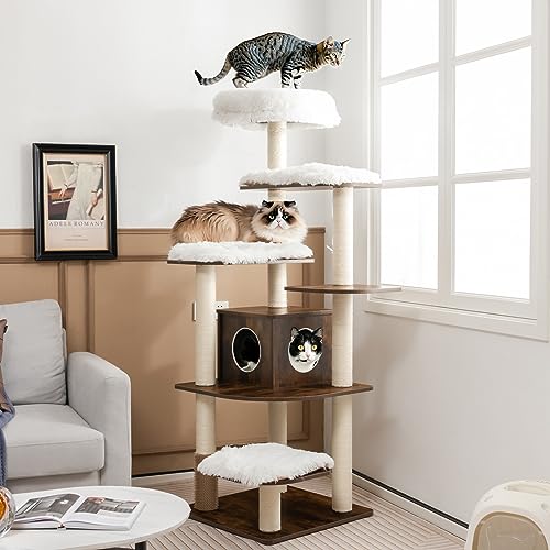 Tangkula Tall Cat Tree