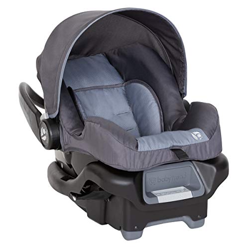Baby Trend Expedition® Race Tec™ Jogger Travel System with Ally™ Infant Car Seat, Ultra Grey
