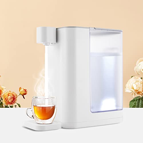 BANLICALI Electric Kettles, Instant Hot Water Dispenser for Quick Heating & Outputting