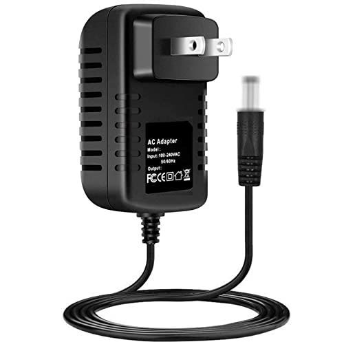 Onerbl AC/DC Adapter Compatible with Wahl Big Mag 8779 8843 8843L Beretto ProLithium Series Pro Lithium Ion Cordless Clipper Trimmer 08779 08843 8843