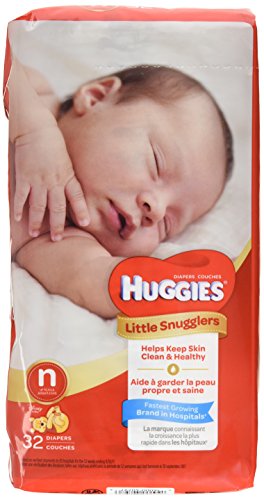 Huggies Little Snugglers Baby Diapers