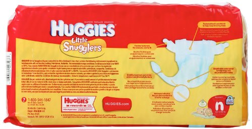 Huggies Little Snugglers Baby Diapers