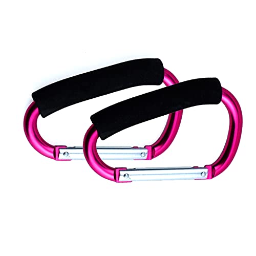 Stroller Hooks by Baby,Large Stroller Hooks for Mommy