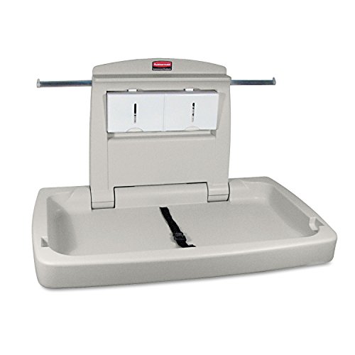 RCP781888 - Sturdy Station 2 Baby Changing Table