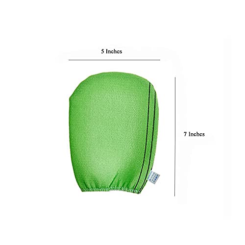 Korean Exfoliating Bath and Shower Sponge Body Towel Glove (6)