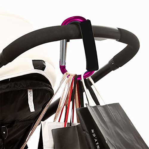 Stroller Hooks by Baby,Large Stroller Hooks for Mommy