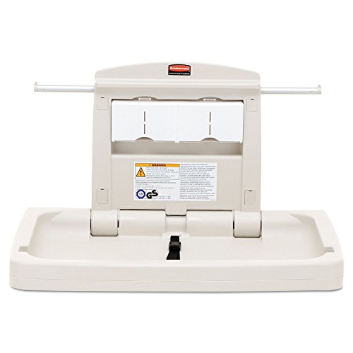 RCP781888 - Sturdy Station 2 Baby Changing Table
