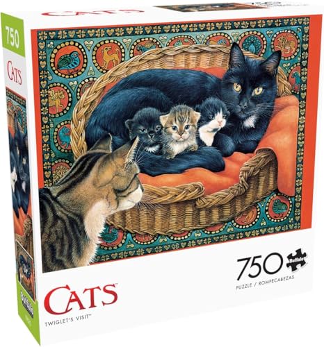 Buffalo Games - Twiglet's Visit