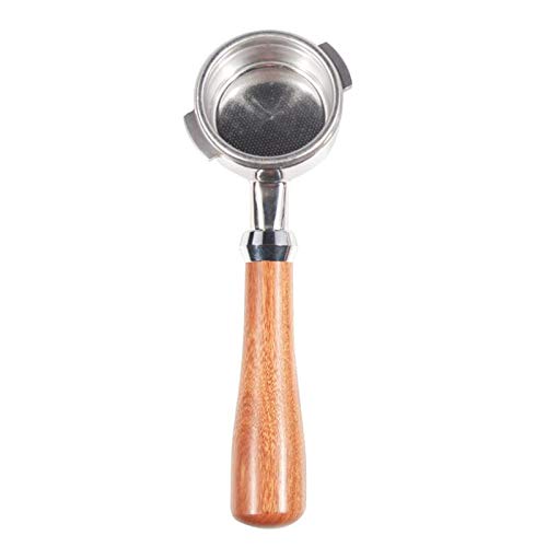 58MM Stainless Steel Coffee Machine Bottomless Portafilter for Coffee Machine Accessory