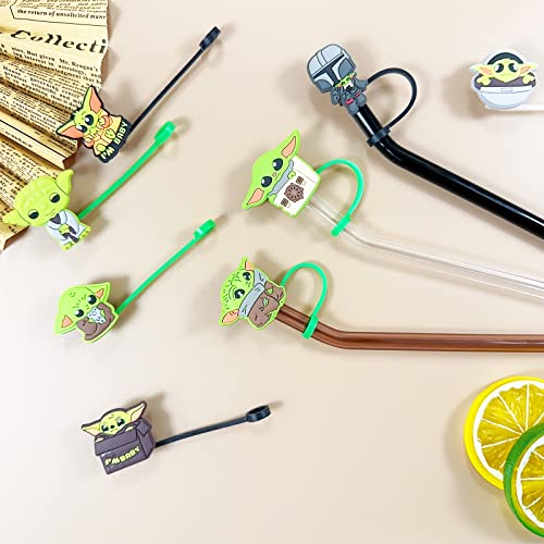 Yo-da Straw Covers Cap for 7