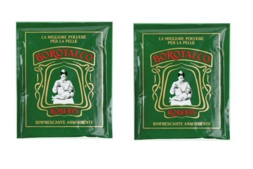 Roberts: Borotalco® Talc Powder