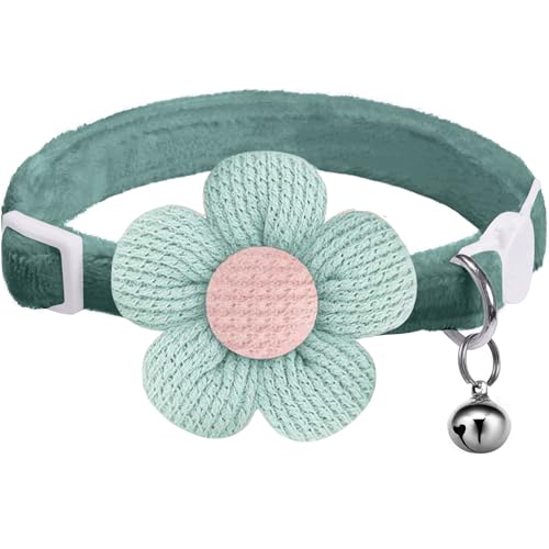 Breakaway Cat Collars with Bells