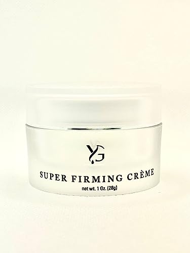 YOU'RE GORGEOUS Super Firming Creme Anti-Aging Skincare Clinically Tested to Reduce Wrinkles