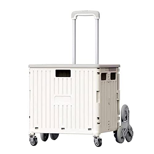 ASN Wheeled Collapsible Handcart Foldable Utility cart