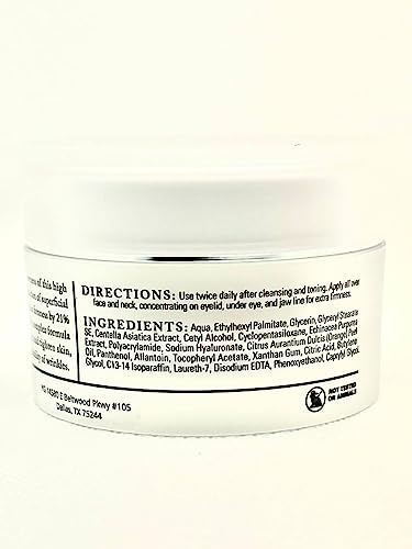 YOU'RE GORGEOUS Super Firming Creme Anti-Aging Skincare Clinically Tested to Reduce Wrinkles