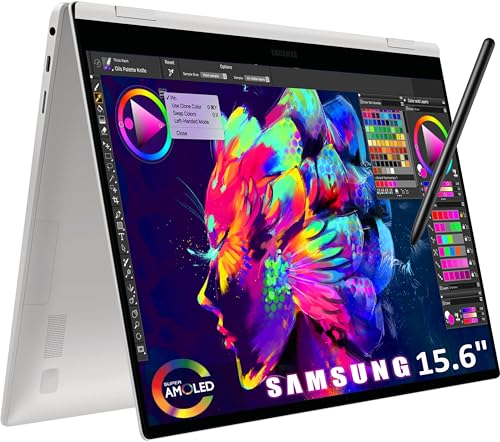 Samsung Galaxy Book Pro 360 2-in