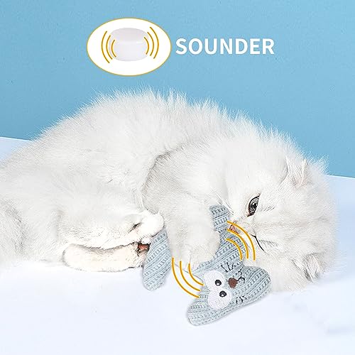 WONOWPA Catnip Toy for Cats & Kittens