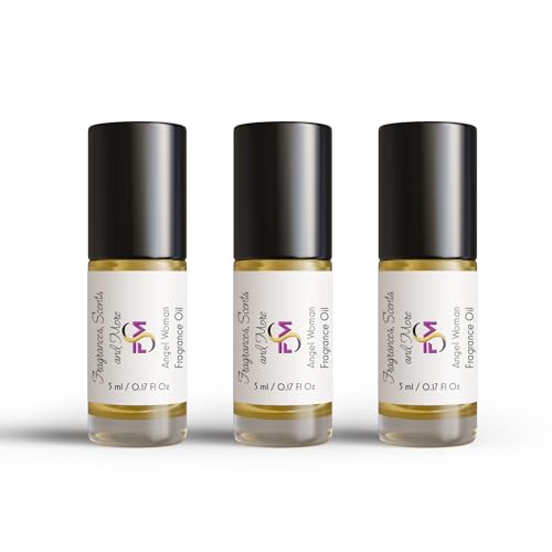 Angel Woman Fragrance Oil