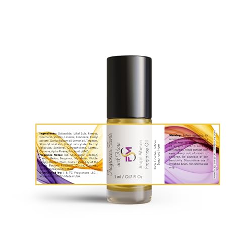 Angel Woman Fragrance Oil