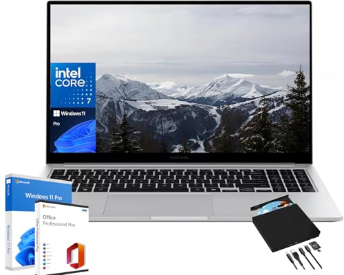 SAMSUNG Galaxy Book4 Business Laptop