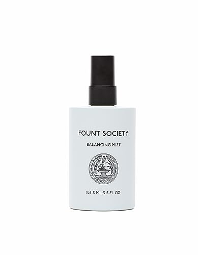 Fount Society Balancing Face Mist