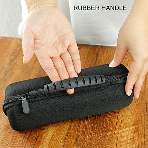 Travel Coffee Machine Bag, Manual Coffee Grinder Bag, Portable Coffee Grinder Case, Coffee Manual Grinder Travel Case Storage Bag Hard Case for Outdoor Storage