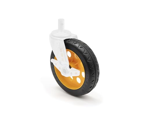 Rock-N-Roller All-Terrain Caster with Brake 8