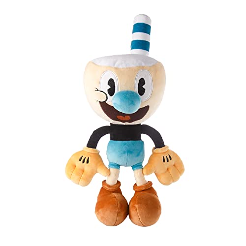 Mighty Mojo Mugman Plush Toy