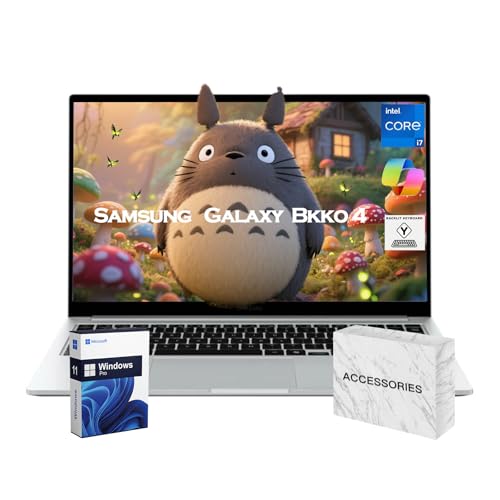 Samsung Galaxy Book4 - Core i7