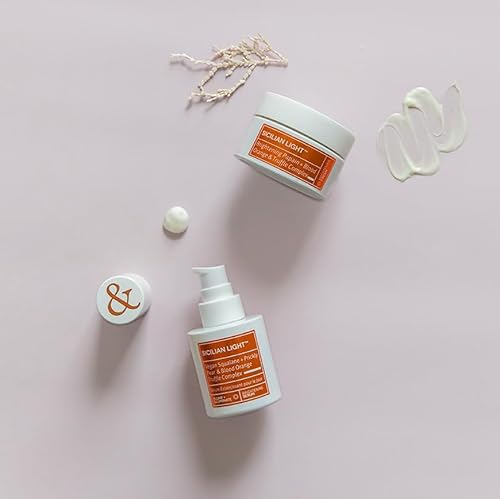 The Sicilian Light Day Dreamer with Retinoid, Vitamin C and Truffle Complex Serum and Cream Duo