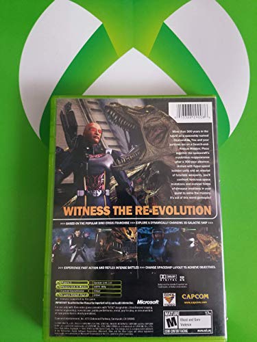 Dino Crisis 3 (Renewed)