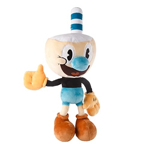 Mighty Mojo Mugman Plush Toy