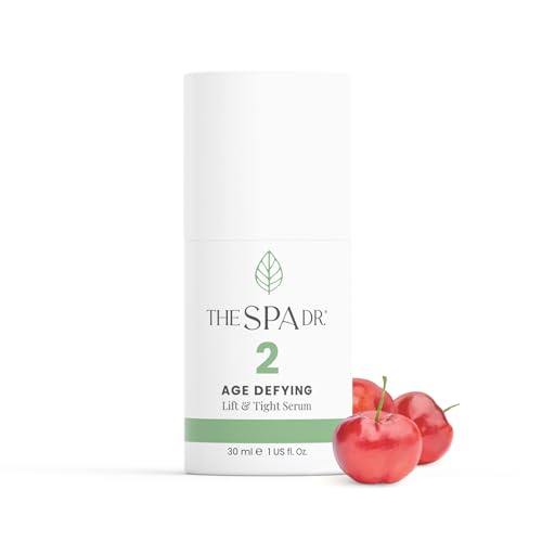 The Spa Dr. Skin Care - Antioxidant Serum - Anti Aging Skin Care