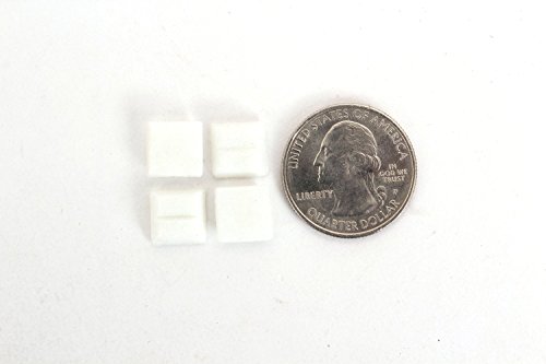 Milltown Merchants Mosaic Tile (1 Pound, White