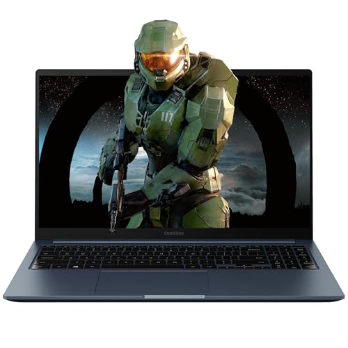 SAMSUNG Galaxy Book Odyssey 15.6