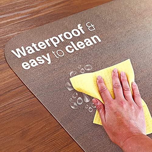 Clear Vinyl Plastic Floor Runner Protector for Low-Pile Carpet Floor Protector Cover