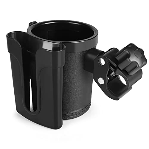 Accmor Stroller Cup Holder with Phone Keys Holder