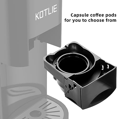 KOTLIE Multi Capsule Coffee Machine Accessories for K-cup capsule