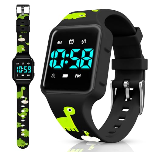 NN BEN NEVIS Potty Training Watch, Digital Toddler Watch with Countdown/Music/Alarm Clocks/Vibration Reminder and Waterproof, Remind Toddler to Go to The Toilet