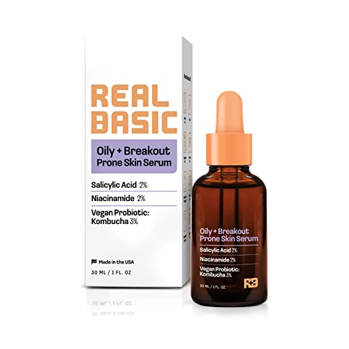 Real Basic Clear It Up! Skin Duo