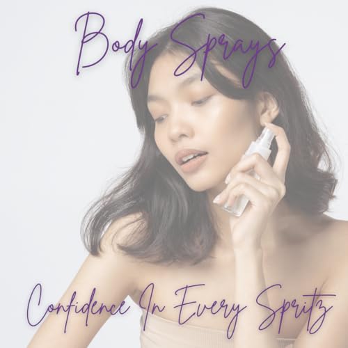 Eclectic Lady Baby Powder Body Spray