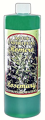 MISTIC 3 BOTTLES ROSEMARY SPIRITUAL WATER