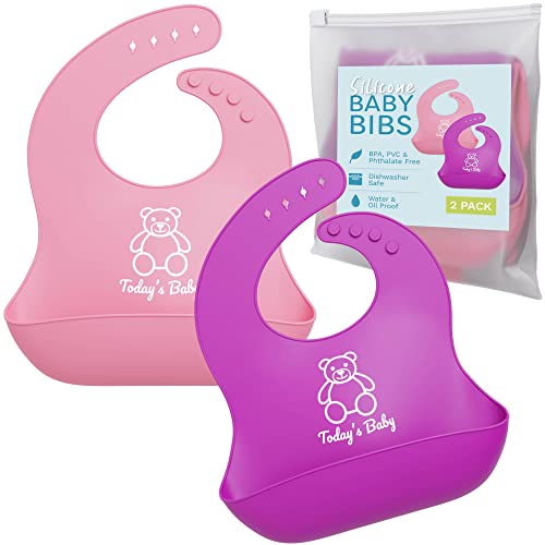 Silicone Bibs for Babies