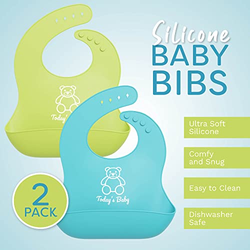 Silicone Bibs for Babies