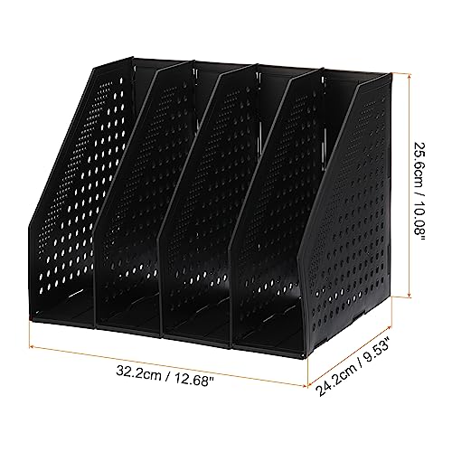 PATIKIL Collapsible Magazine File Holder