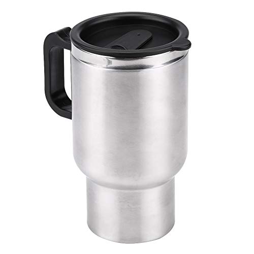 Heated Travel Mug, Electric Tea Kettle, Car Electric Mug