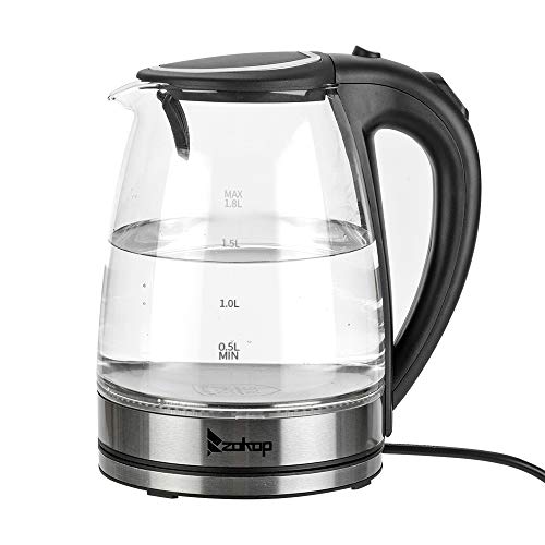 Kcelarec Electric Kettle and Water Boiler