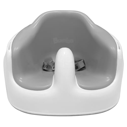 Bumbo Infant Baby Sit up Floor Seat LITE with Cushioned Seat and Safety Strap, Age 6
