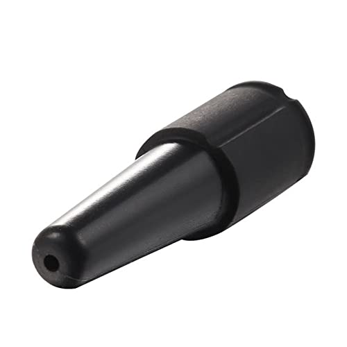 Steam Pipe Nozzle for Delonghi ECP3420 / ECP3120 / ECP3630 / ECAM22110B / EC680 / EC685 / EC820 Coffee Machine, Espresso Maker Milk Foam Steam Jet (Silicone)