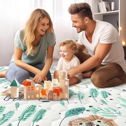 Babihiior Play Mat, Baby Play Mat